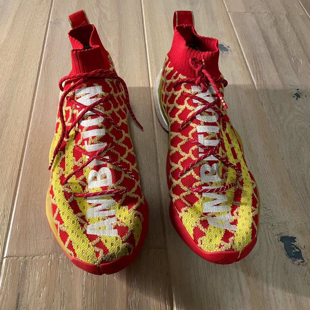 Adidas Pharrell X Crazy Chinese New Year - Picture 4 of 4